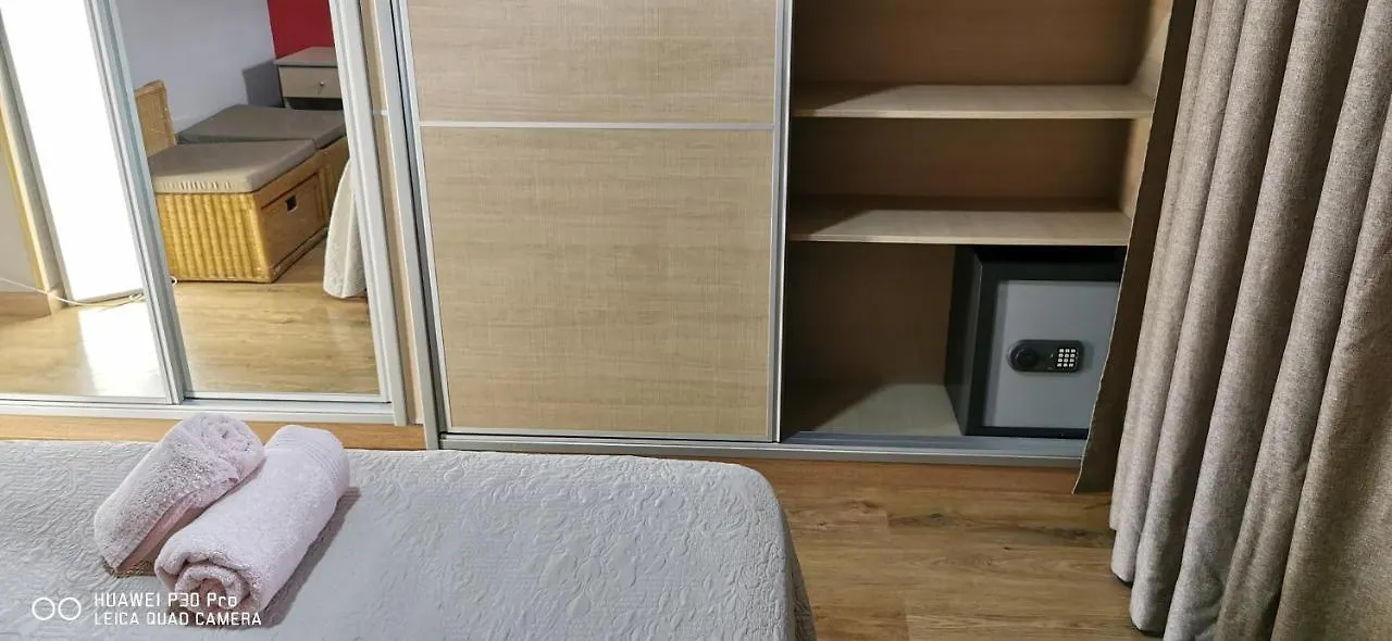 Cosy Well Located Apartment Tenerife Sur Golf 산미겔데아보나
