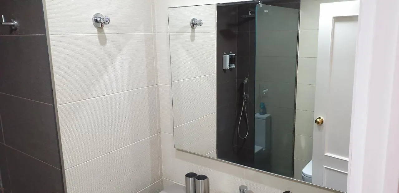 Cosy Well Located Apartment Tenerife Sur Golf 산미겔데아보나 0*,