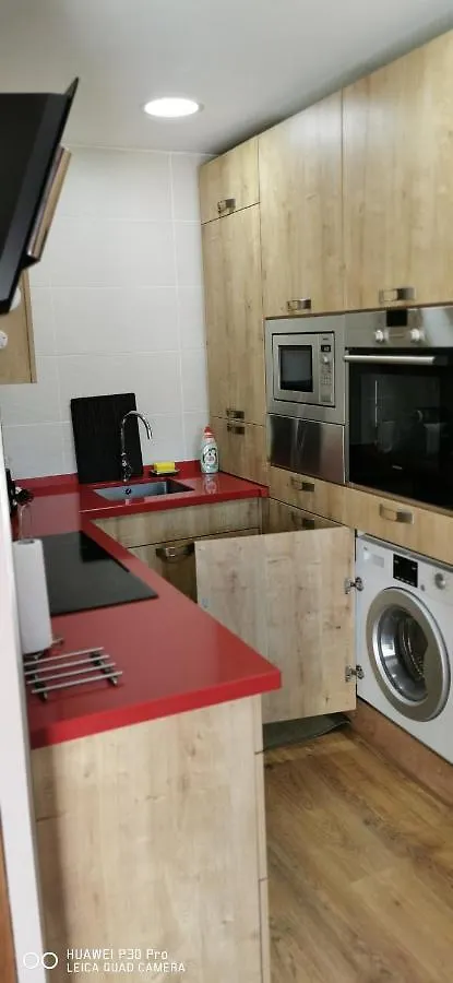 Cosy Well Located Apartment Tenerife Sur Golf San Miguel de Abona Španělsko
