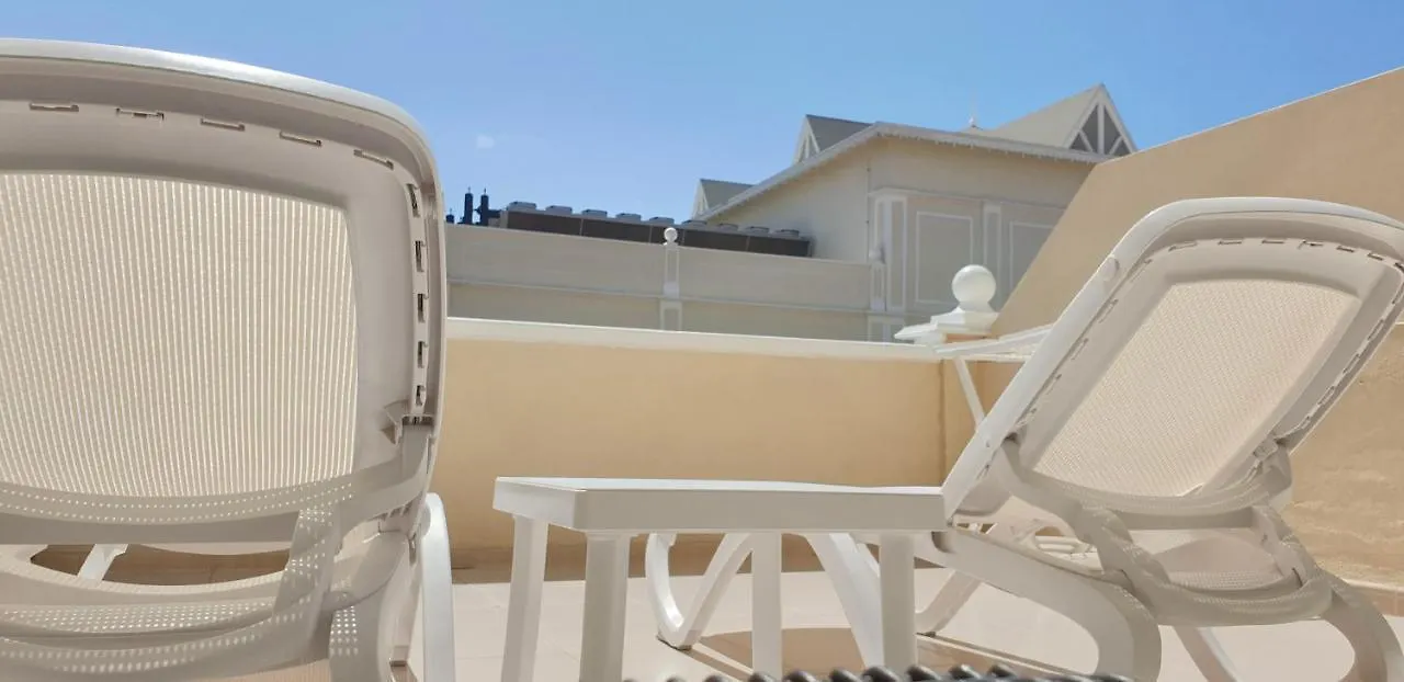 Cosy Well Located Apartment Tenerife Sur Golf San Miguel de Abona