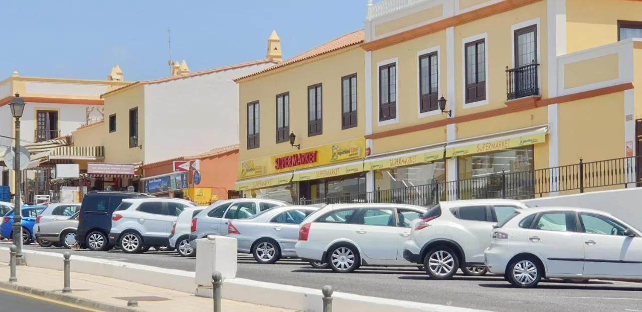 Cosy Well Located Apartment Tenerife Sur Golf San Miguel de Abona