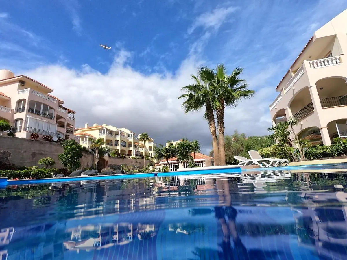 Cosy Well Located Apartment Tenerife Sur Golf San Miguel de Abona 0*,  Španělsko