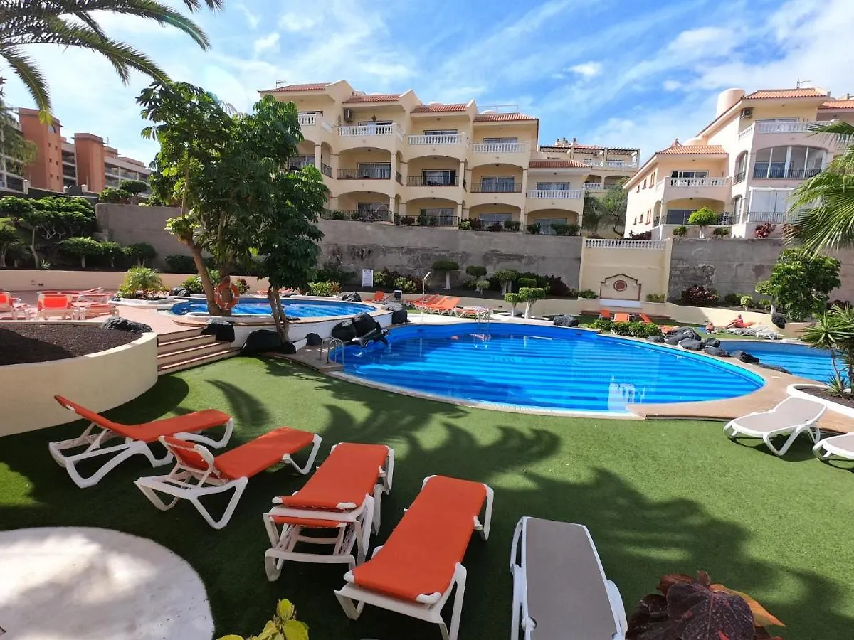 Cosy Well Located Apartment Tenerife Sur Golf San Miguel de Abona Španělsko
