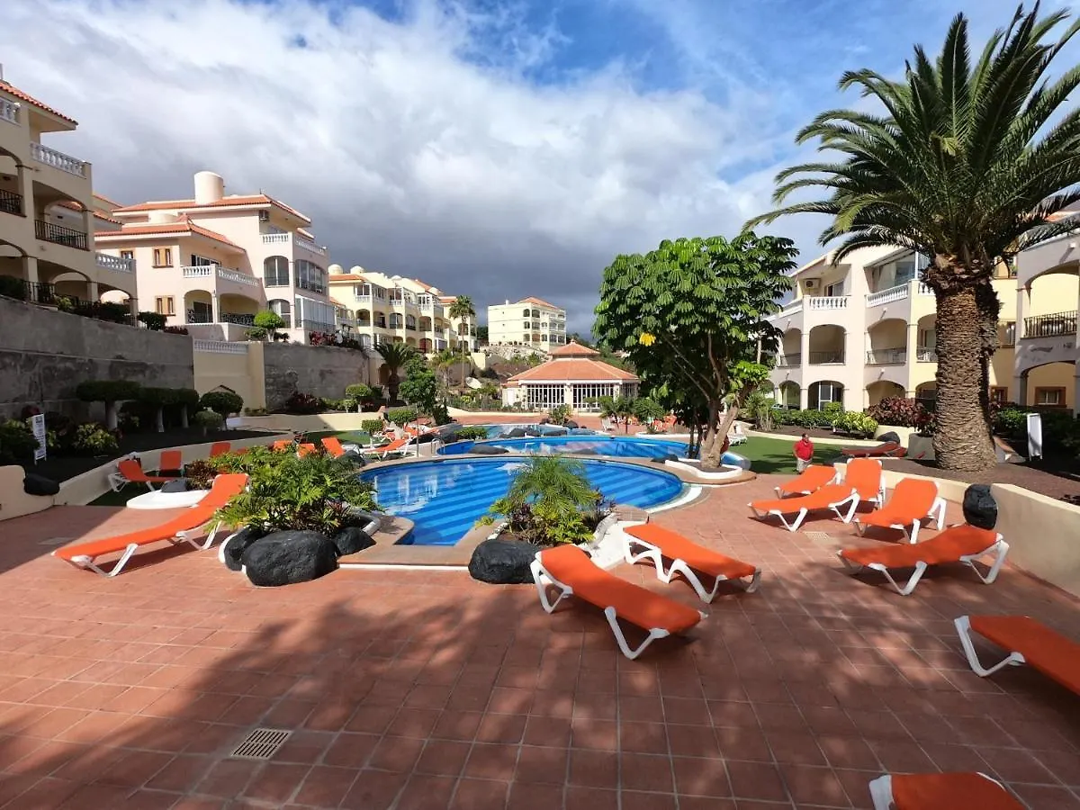Cosy Well Located Apartment Tenerife Sur Golf San Miguel de Abona Španělsko